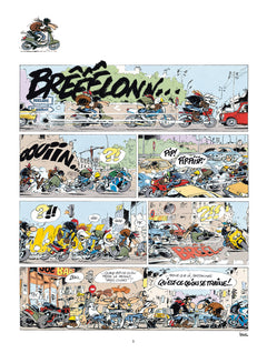 Joe Bar Team - Tome 02