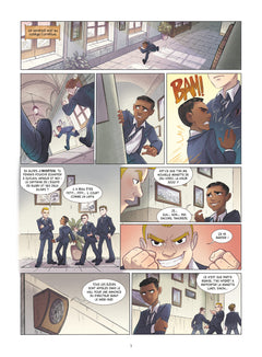 Les Licorniers - Tome 02
