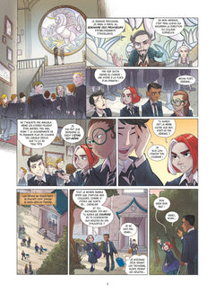 Les Licorniers - Tome 02