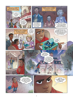 Les Licorniers - Tome 02