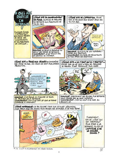 Le Guide de la retraite en BD