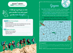 Mon agenda soleil 2025-2026