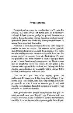 Les énigmes de l'univers résolues dans le Modèle Cosmologique Universel