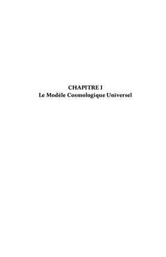 Les énigmes de l'univers résolues dans le Modèle Cosmologique Universel