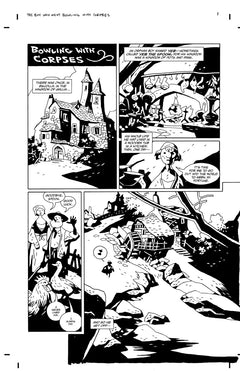 Le Carnaval des cadavres - Édition Spéciale NB