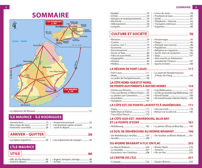 Guide du Routard Île Maurice et Rodrigues 2026/27