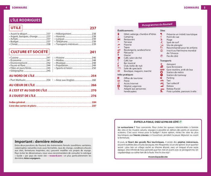 Guide du Routard Île Maurice et Rodrigues 2026/27