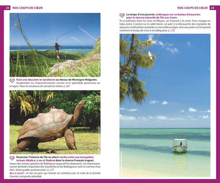 Guide du Routard Île Maurice et Rodrigues 2026/27