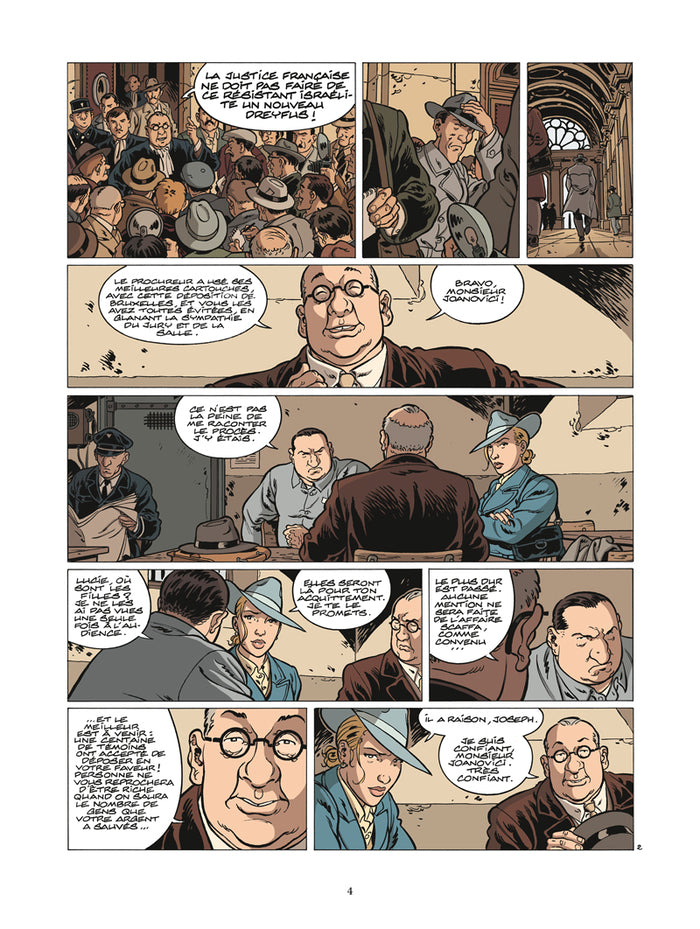 Il était une fois en France - Tome 06