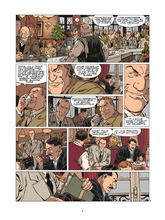 Il était une fois en France - Tome 06