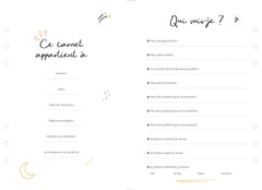 Mon tracking journal