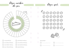 Mon tracking journal