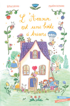 L'Amour est une boîte à trésors