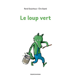 Le loup vert