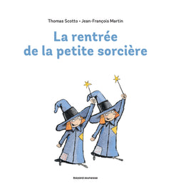 La rentrée de la petite sorcière