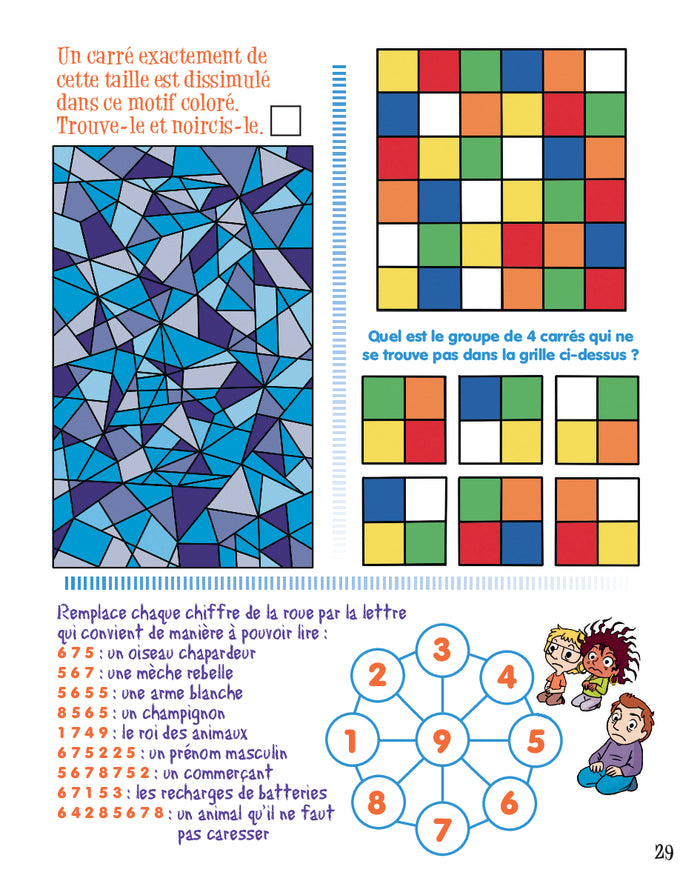 Extra Mortelle Adèle T3 - La révolte des bizarres