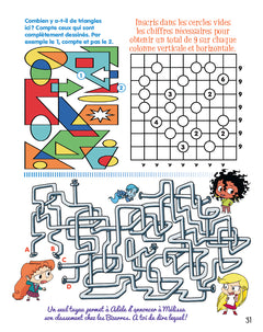 Extra Mortelle Adèle T3 - La révolte des bizarres