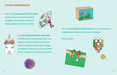 Simplissime 40 activités zéro ennui