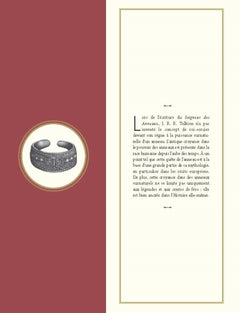 Les légendes de l'Anneau selon Tolkien - Collector