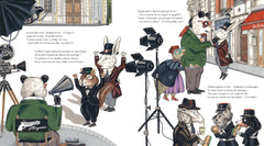 Le Film de Lapin
