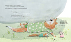 Félix et le nuage