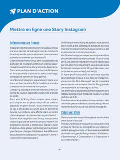 La petite boîte à outils d'Instagram