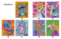 DISNEY - Mes coloriages magiques - Cercles mystères