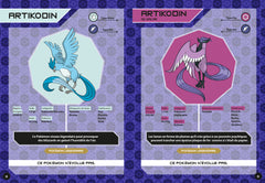 Pokémon - Le guide des Pokémon légendaires et fabuleux NED