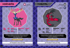 Pokémon - Le guide des Pokémon légendaires et fabuleux NED