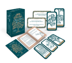 Mon Arbre de vie - Coffret avec 56 cartes et livret d'accompagnement