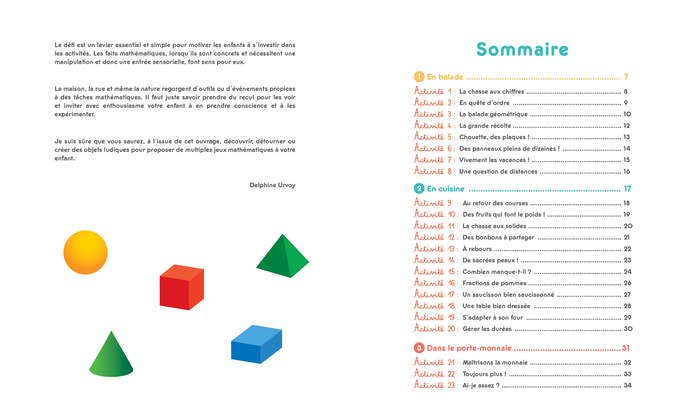 50 activités bienveillantes pour progresser en maths