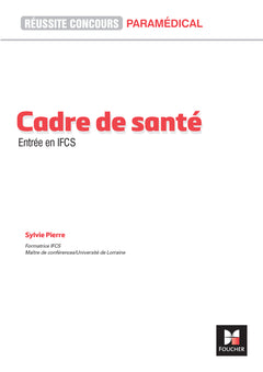 Réussite Concours - Cadre de santé - Entrée en IFCS - Préparation complète 2026-2027