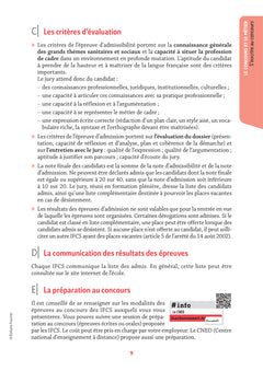 Réussite Concours - Cadre de santé - Entrée en IFCS - Préparation complète 2026-2027