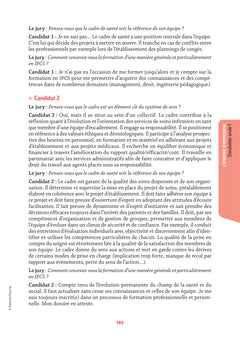 Réussite Concours - Cadre de santé - Entrée en IFCS - Préparation complète 2026-2027