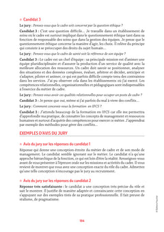 Réussite Concours - Cadre de santé - Entrée en IFCS - Préparation complète 2026-2027