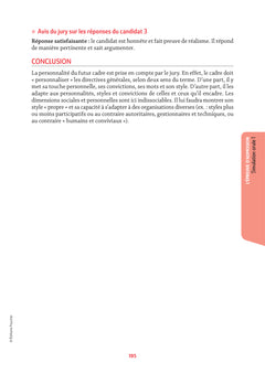 Réussite Concours - Cadre de santé - Entrée en IFCS - Préparation complète 2026-2027