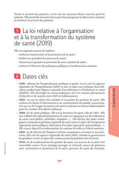 Réussite Concours - Cadre de santé - Entrée en IFCS - Préparation complète 2026-2027