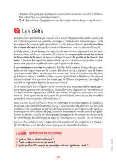 Réussite Concours - Cadre de santé - Entrée en IFCS - Préparation complète 2026-2027