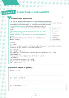 Cahier de l'étudiant Infirmier - Calcul de doses