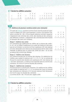 Cahier de l'étudiant Infirmier - Calcul de doses