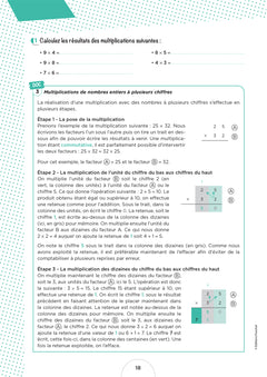 Cahier de l'étudiant Infirmier - Calcul de doses