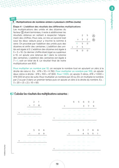 Cahier de l'étudiant Infirmier - Calcul de doses