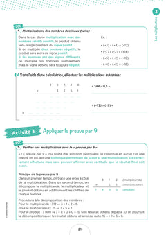 Cahier de l'étudiant Infirmier - Calcul de doses