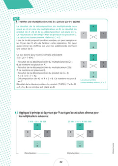 Cahier de l'étudiant Infirmier - Calcul de doses