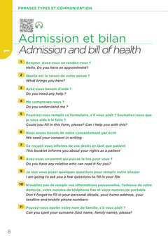 Anglais médical - guide infirmier