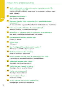 Anglais médical - guide infirmier