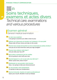 Anglais médical - guide infirmier