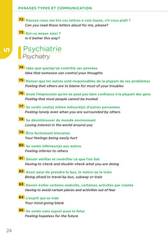 Anglais médical - guide infirmier