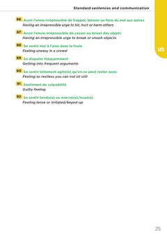 Anglais médical - guide infirmier