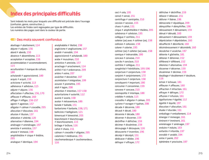 Bescherelle - Mieux rédiger (poche)